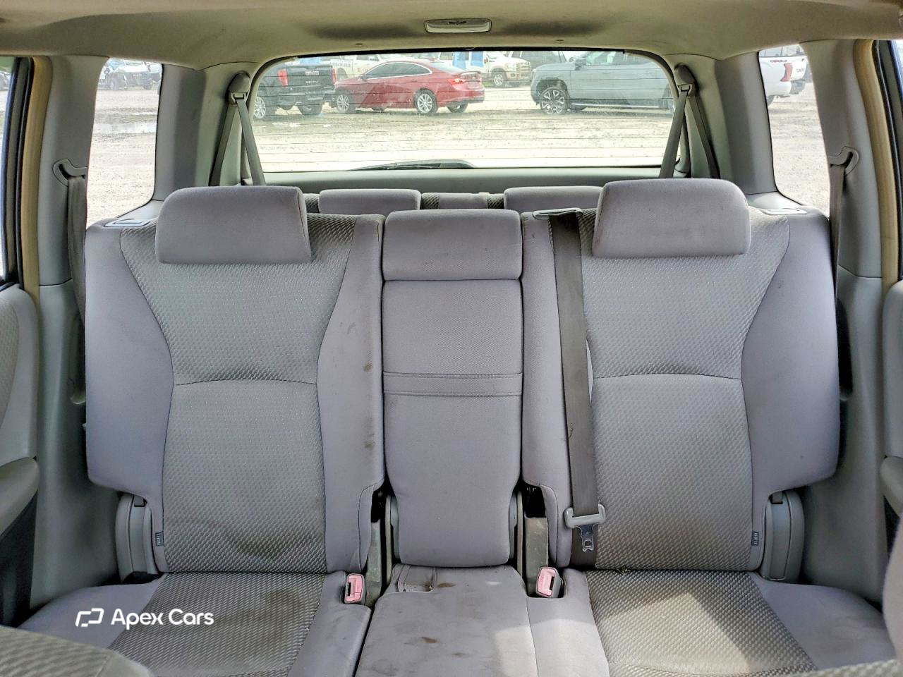 Toyota Highlander 2004