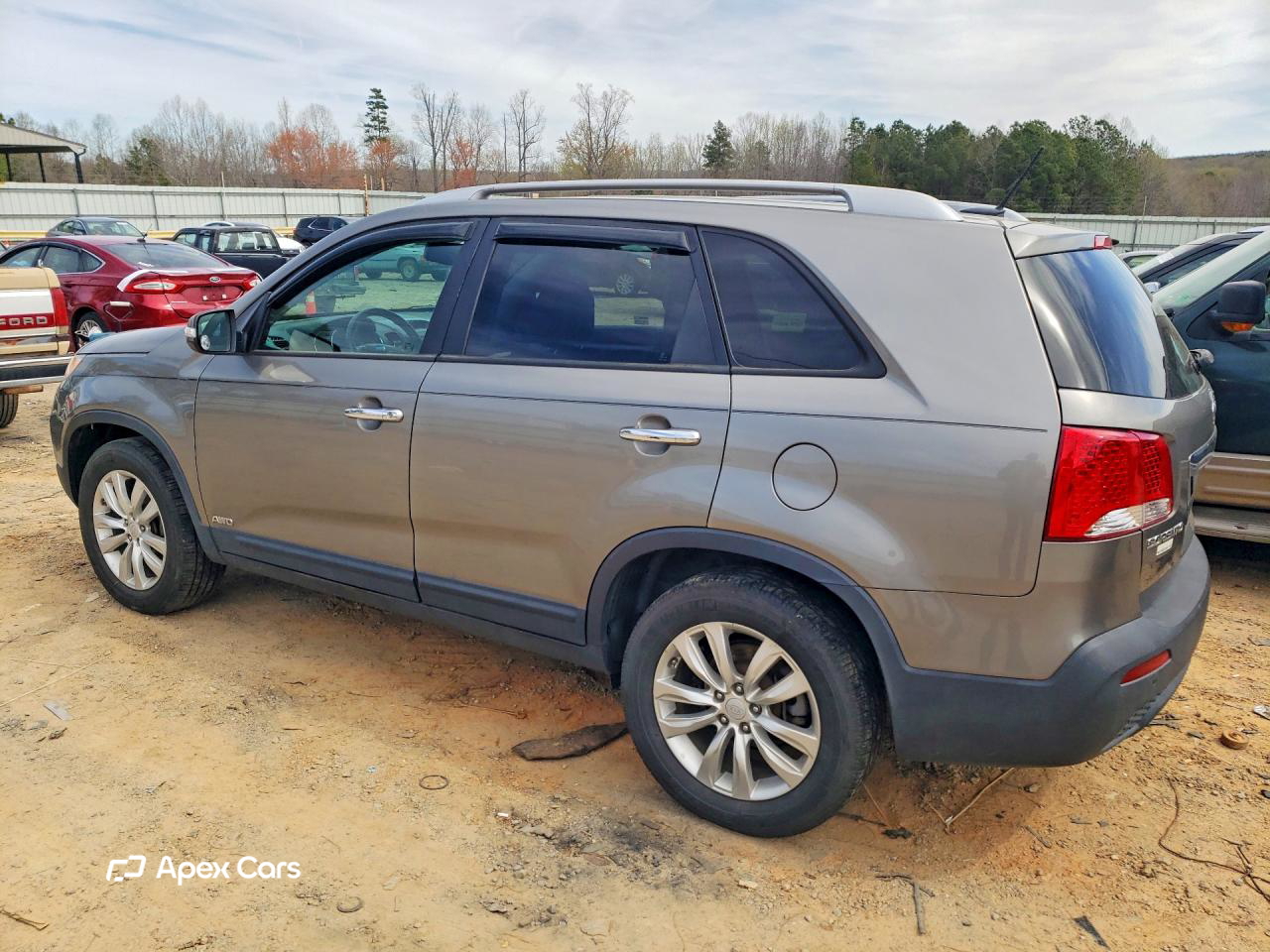 Kia Sorento 2011