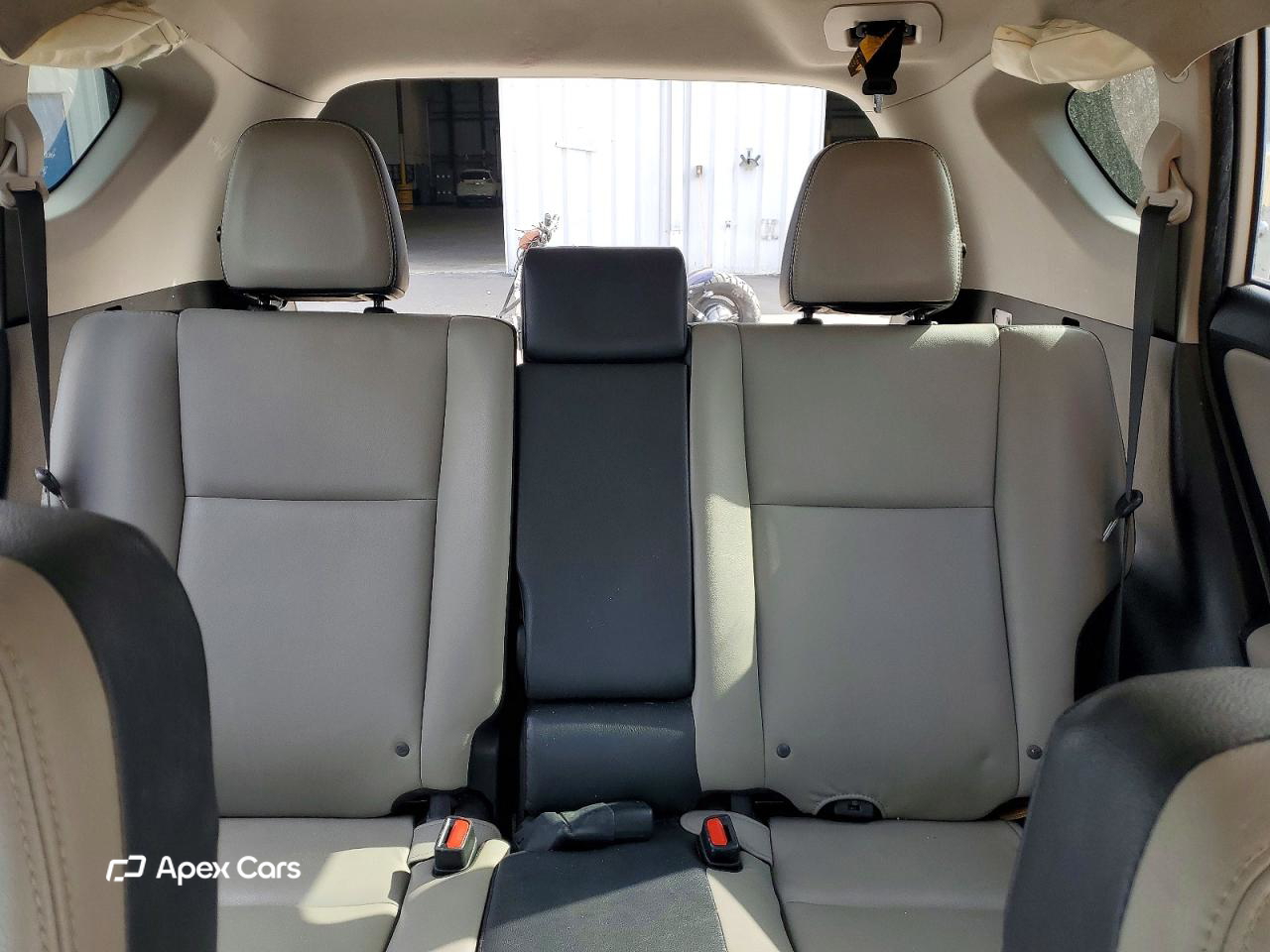Toyota RAV 4 2017