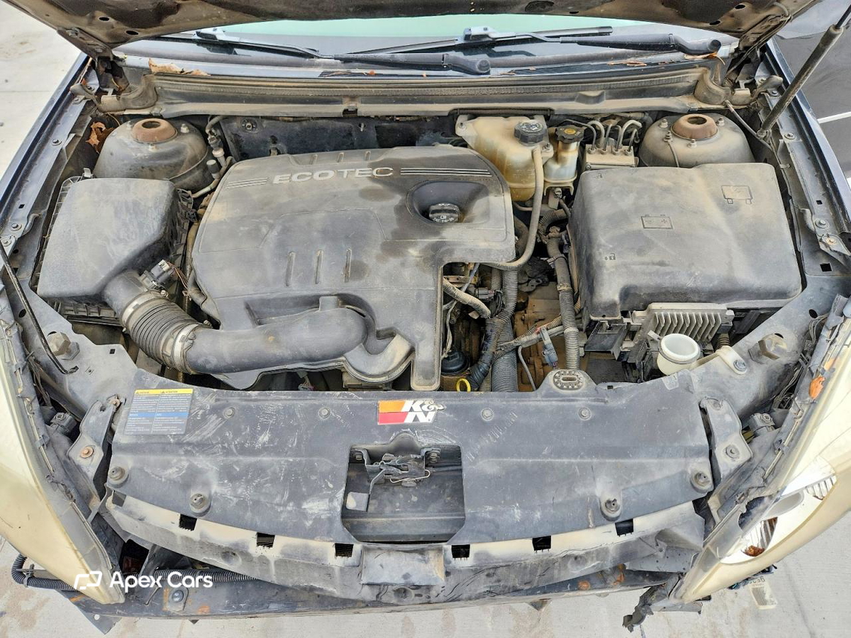 Saturn Aura 2008