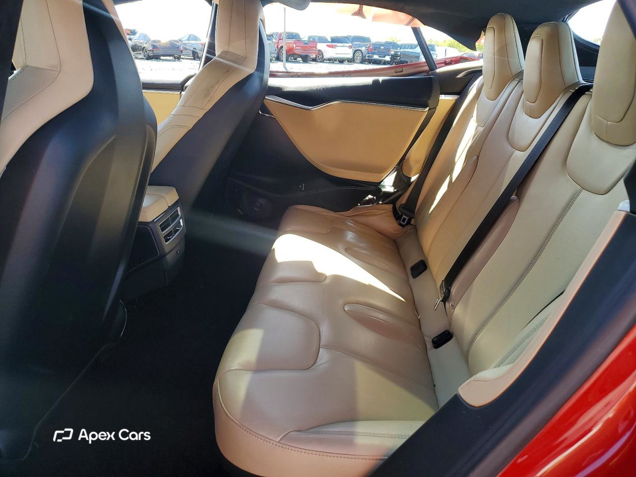 Tesla Model S 2016