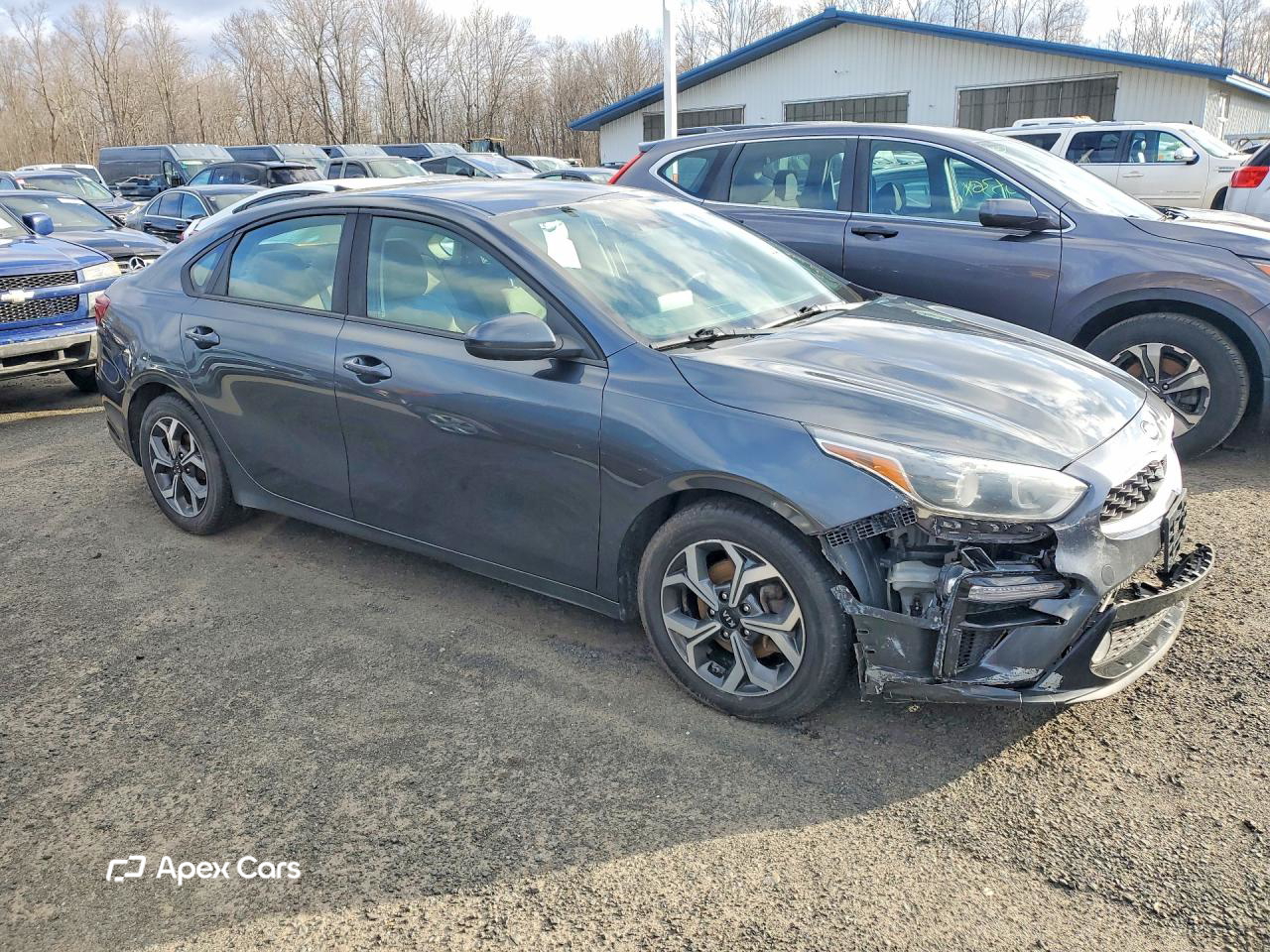 Kia Forte 2019