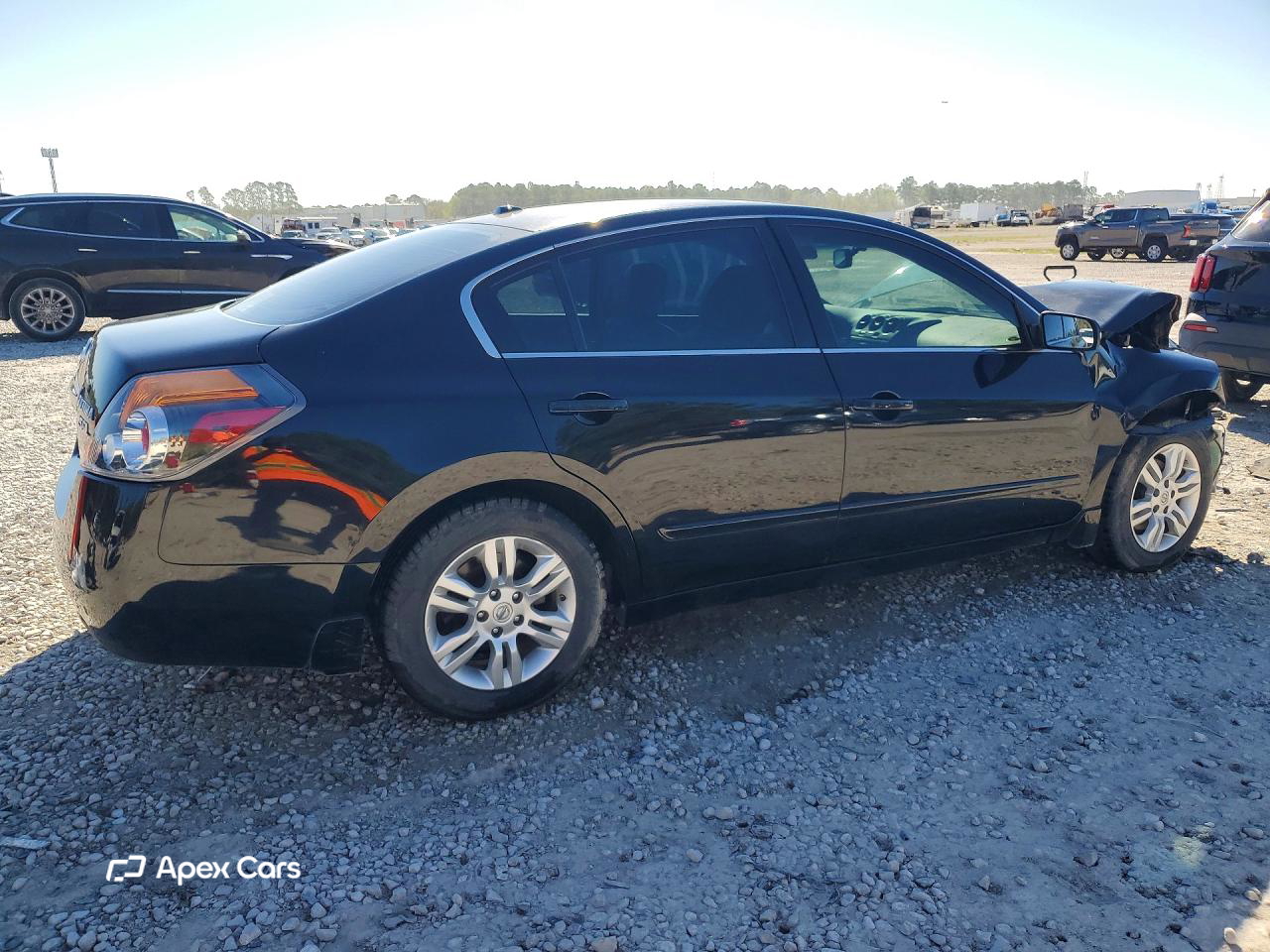 Nissan Altima 2012