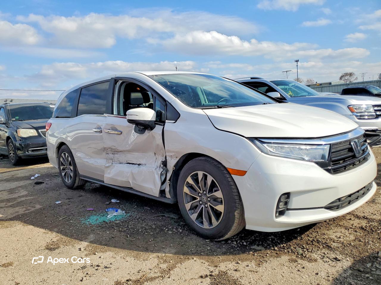 Honda Odyssey 2023
