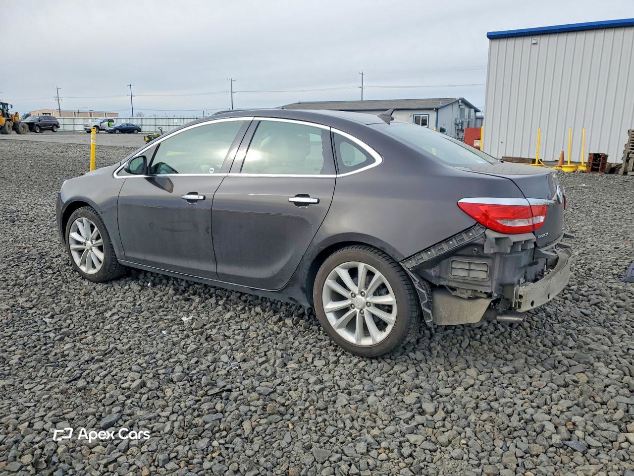 Buick Verano 2012