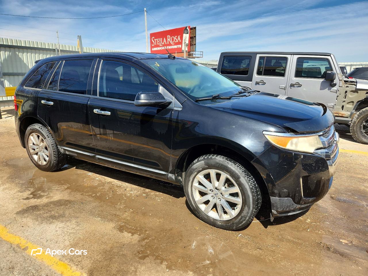 Ford Edge 2011