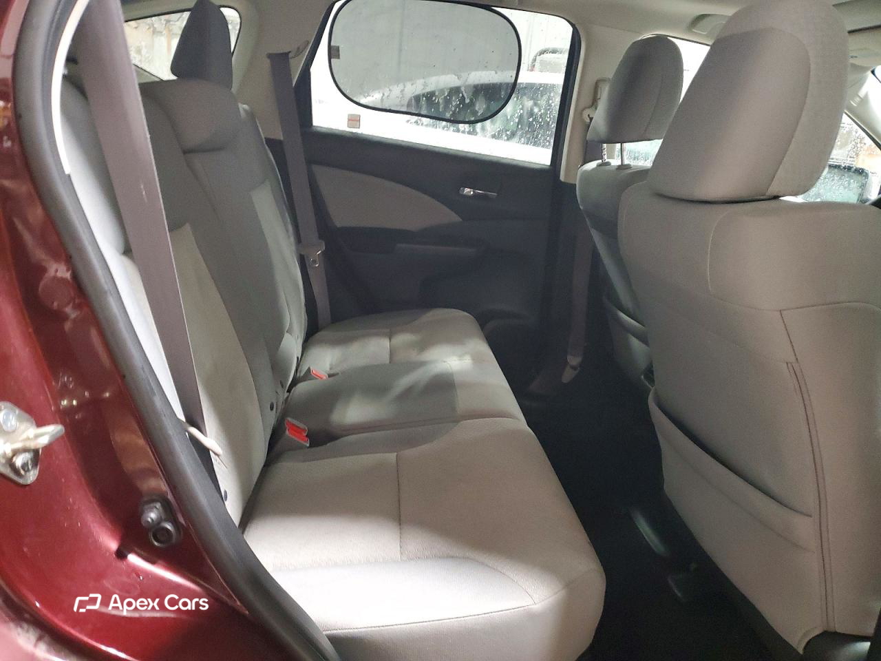 Honda CR-V 2016