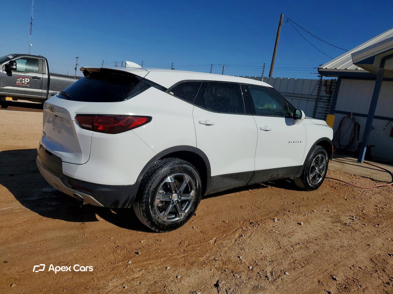 Chevrolet Blazer 2025