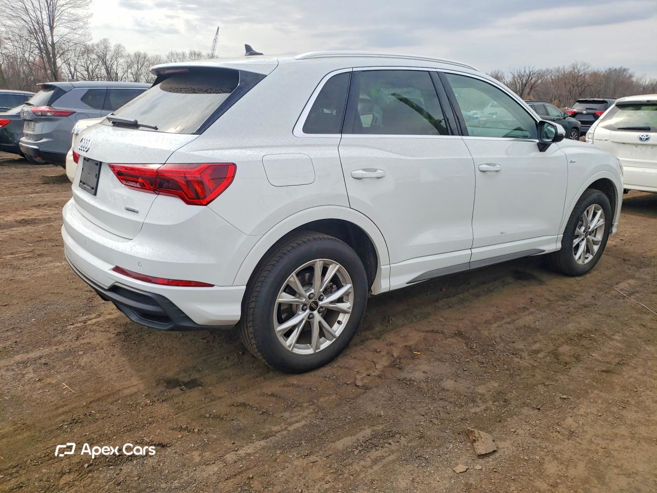 Audi Q3 2025