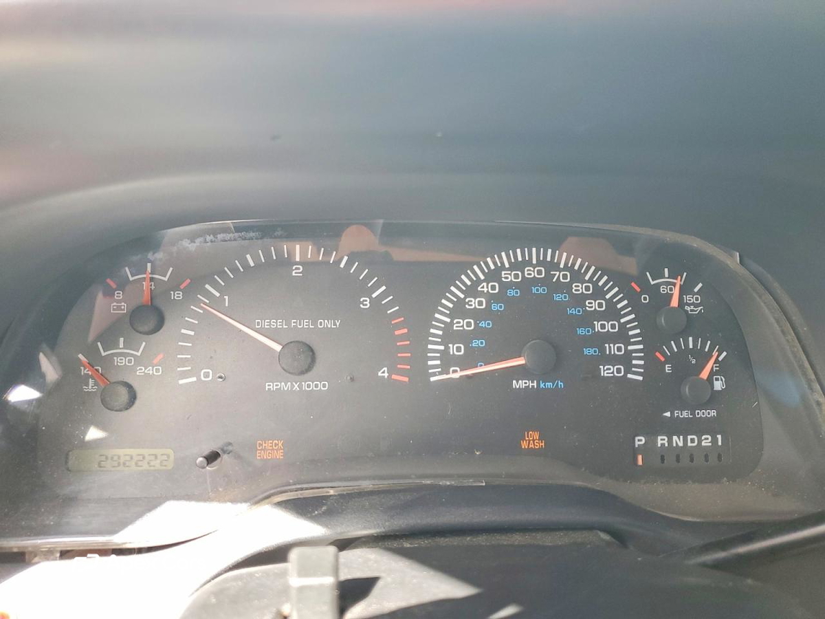 Dodge RAM 1998