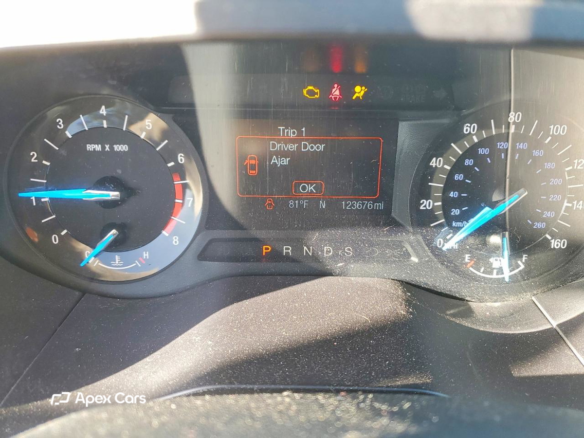 Ford Edge 2017