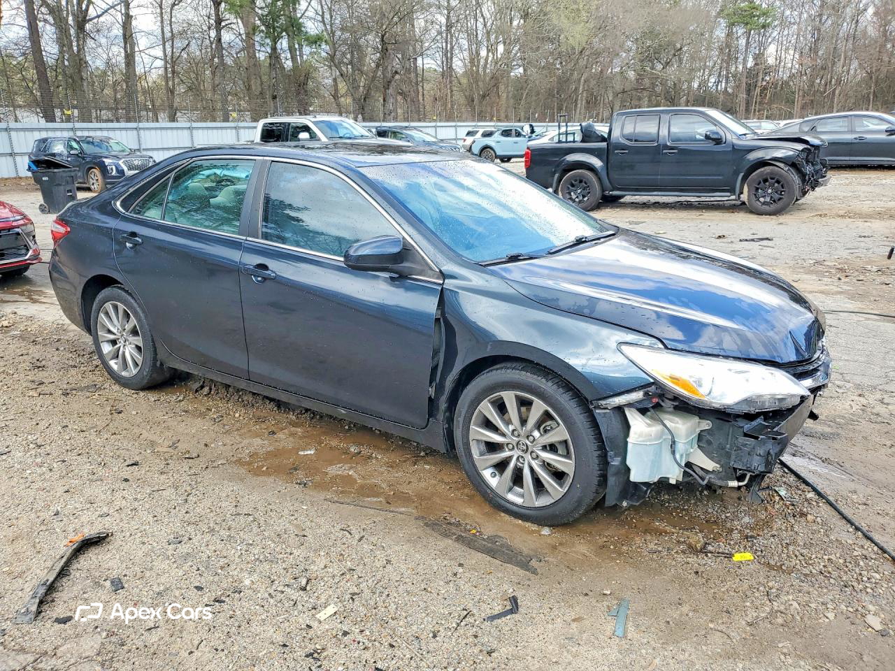 Toyota Camry 2016