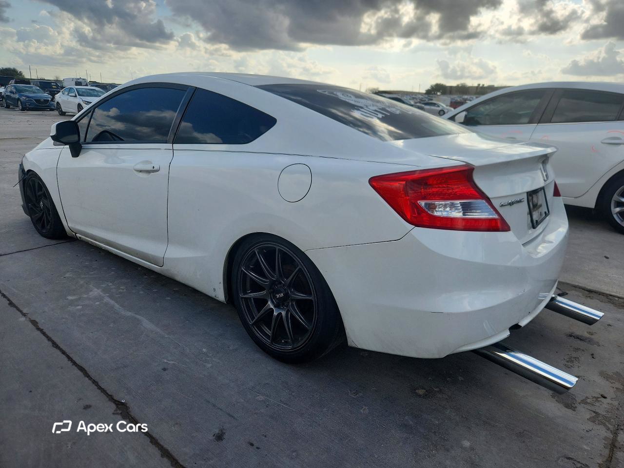 Honda Civic 2012