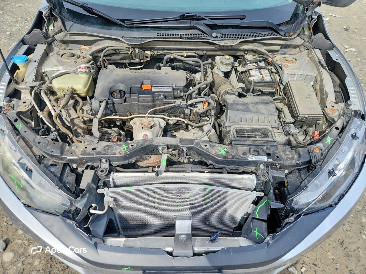 Honda Civic 2016