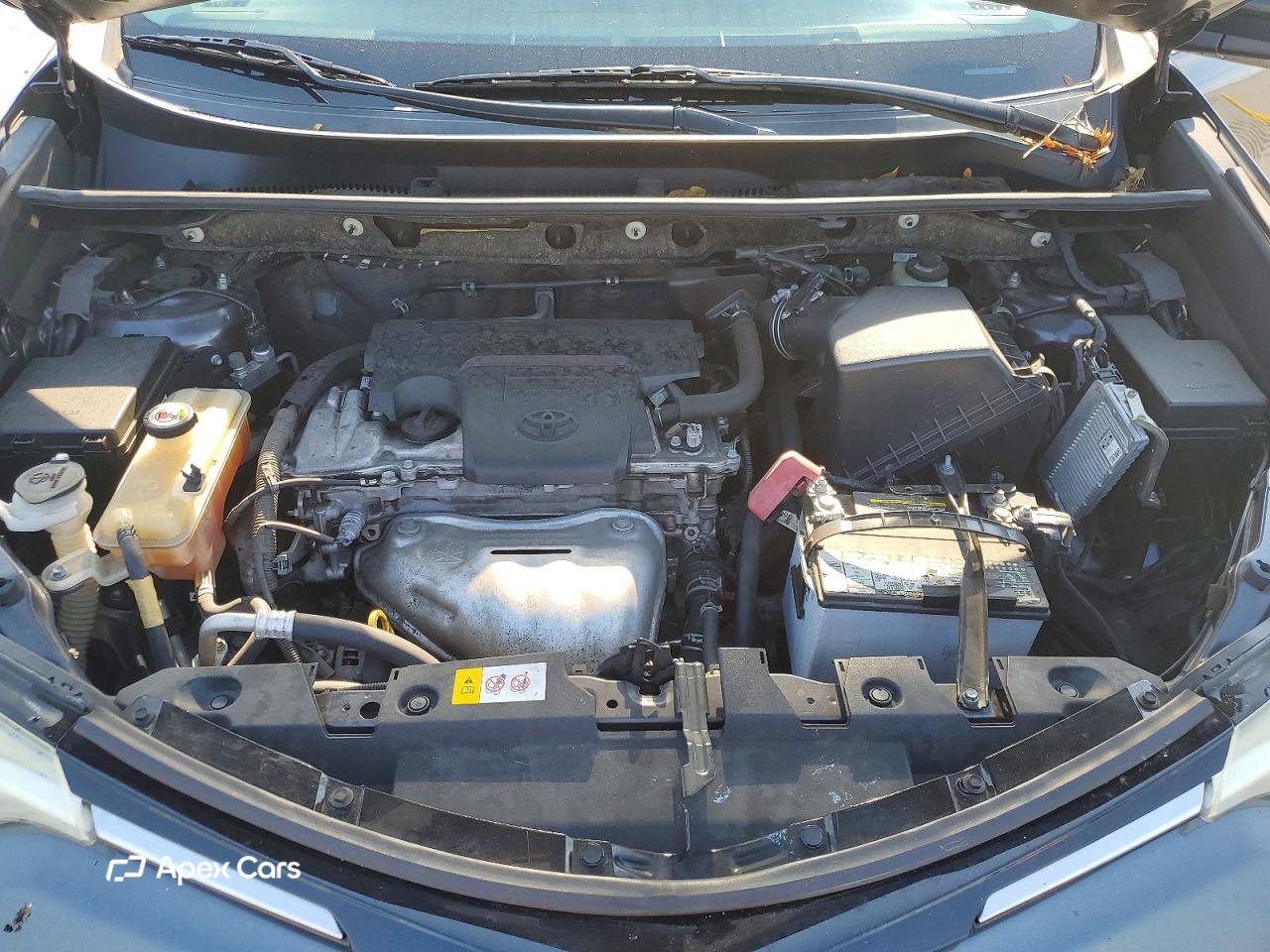 Toyota RAV 4 2018