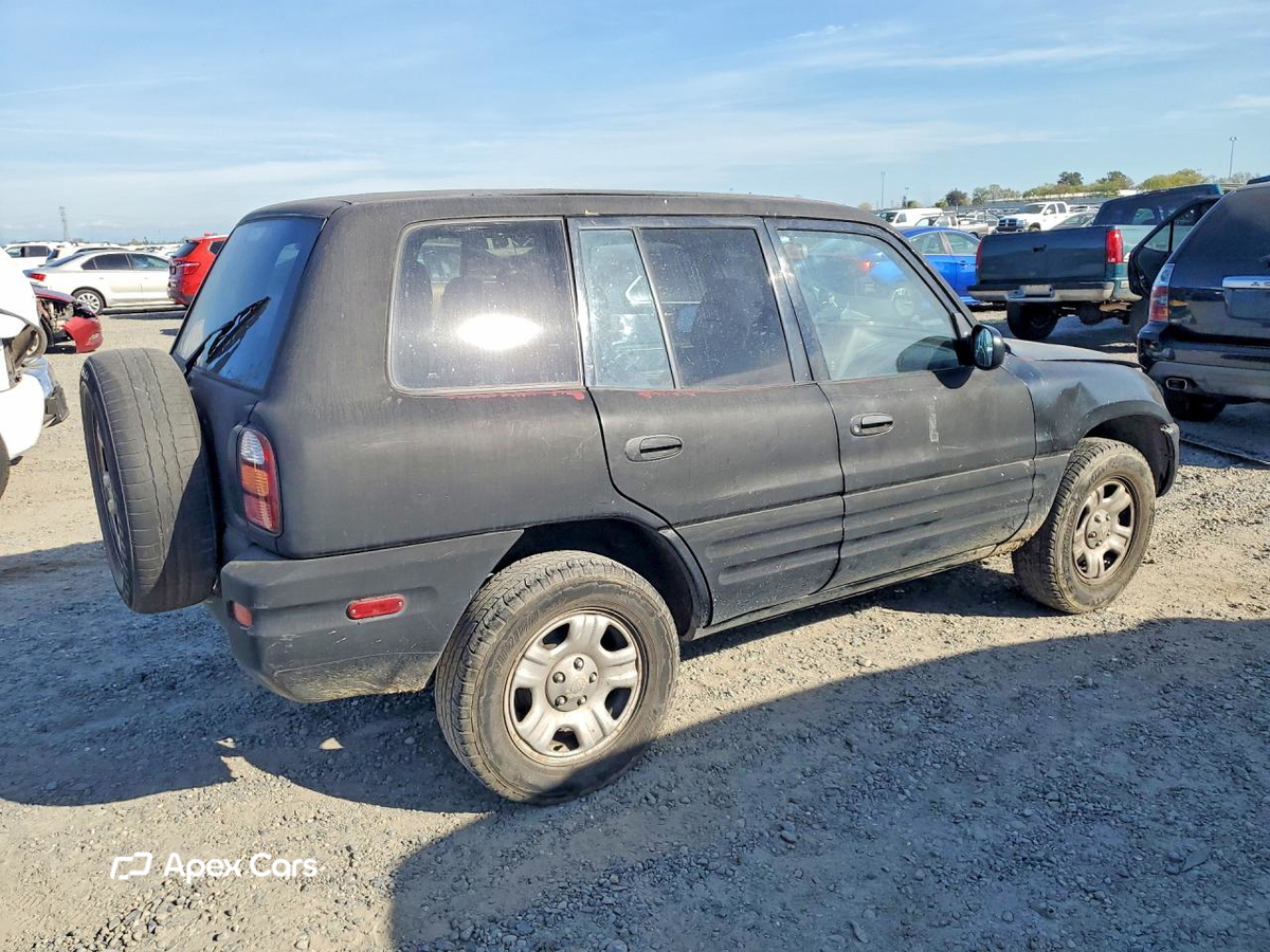 Toyota RAV 4 2000