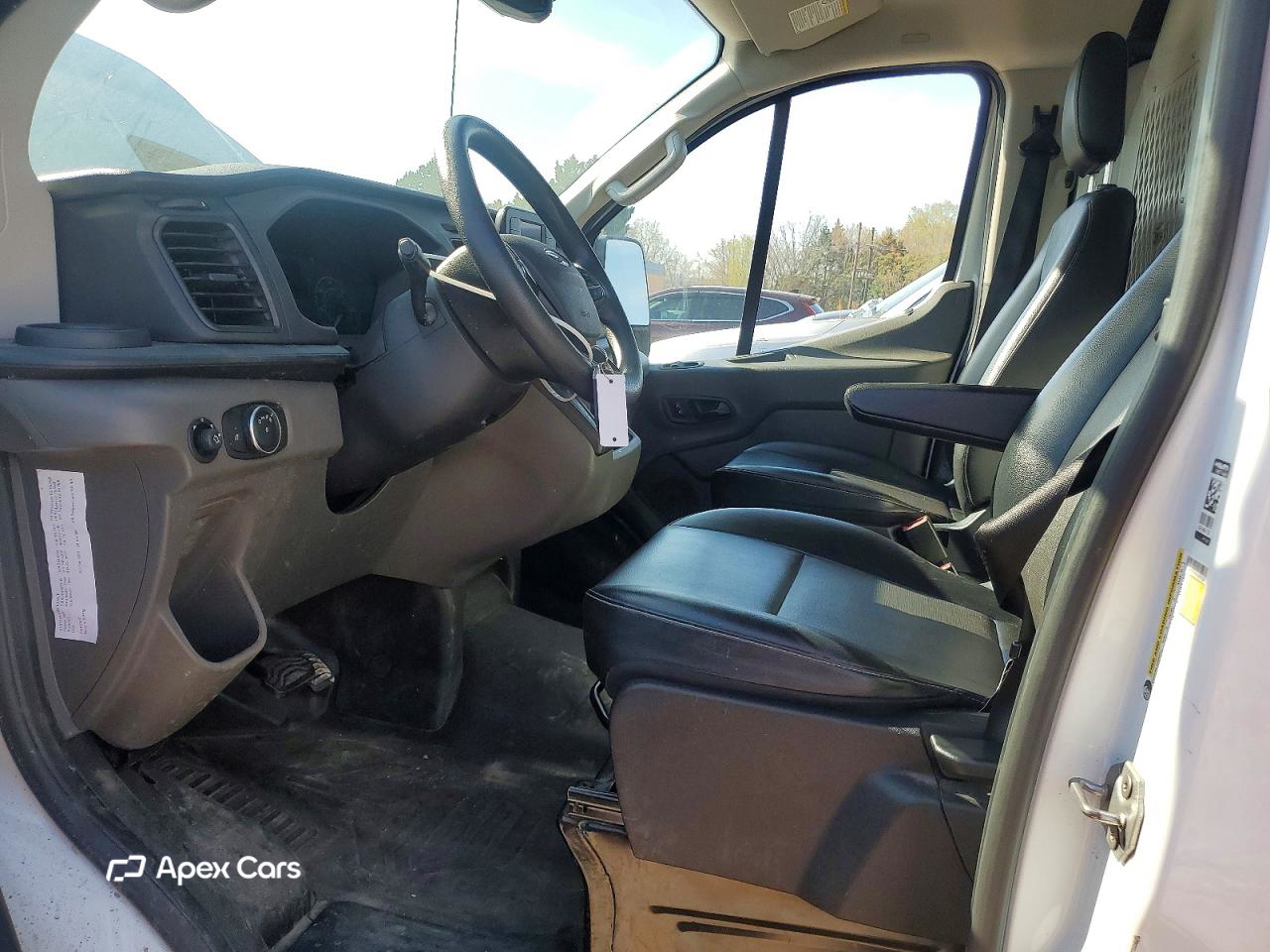 Ford Transit 2020
