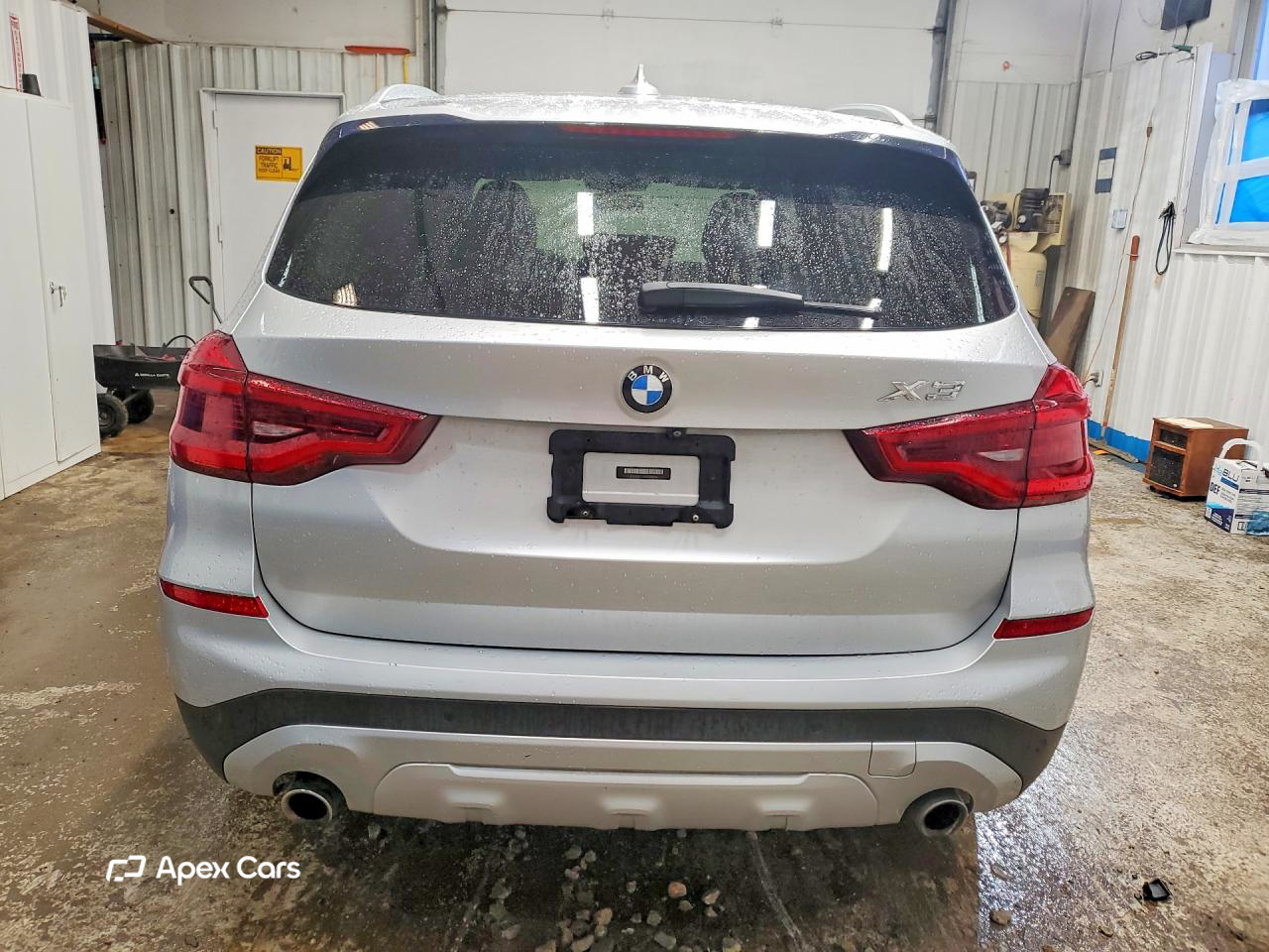BMW X3 2018