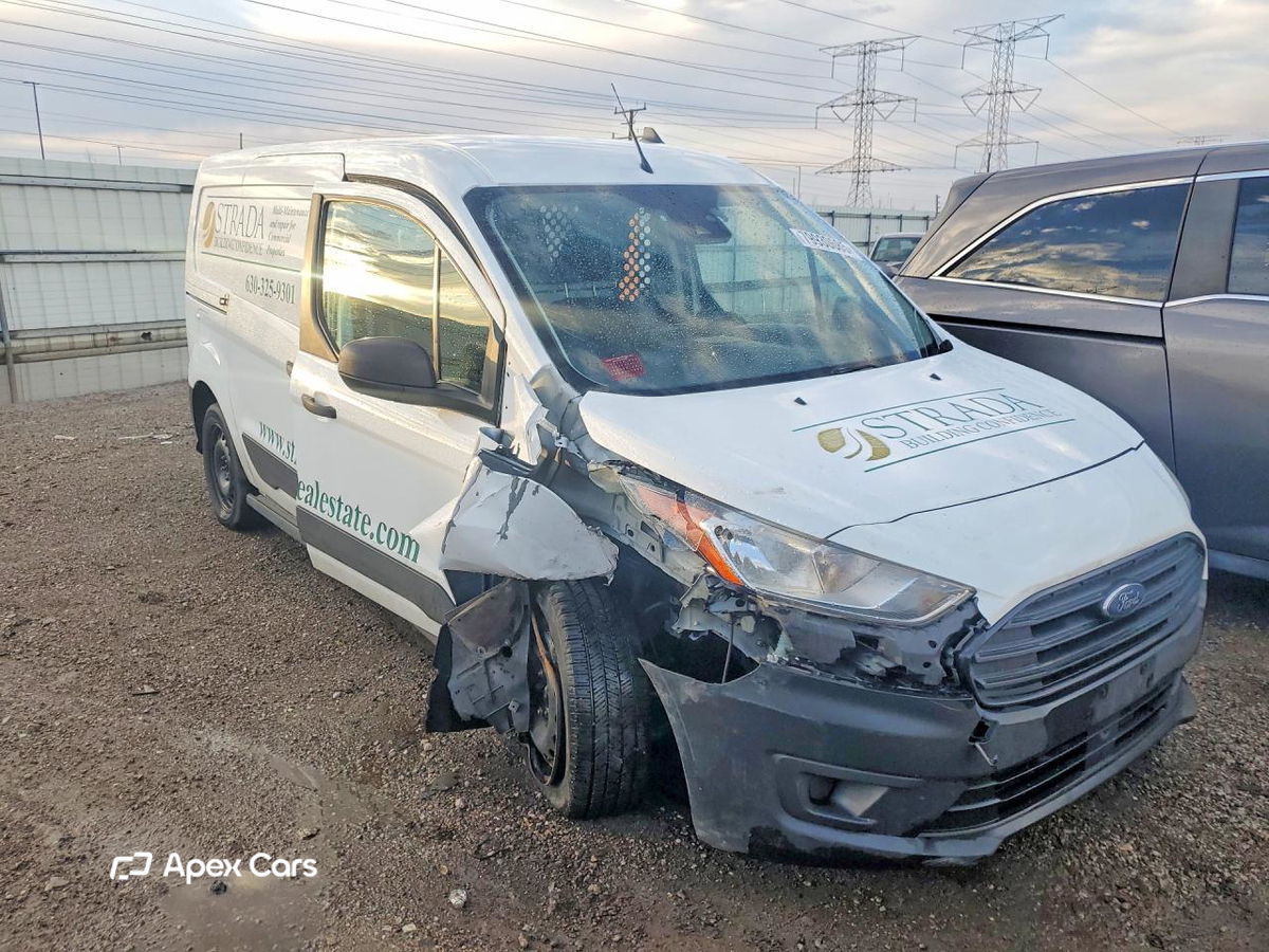 Ford Transit 2019