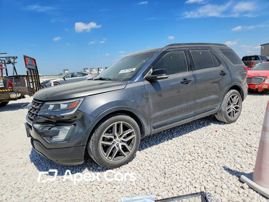 Ford Explorer 2016 - Image 1 of 13
