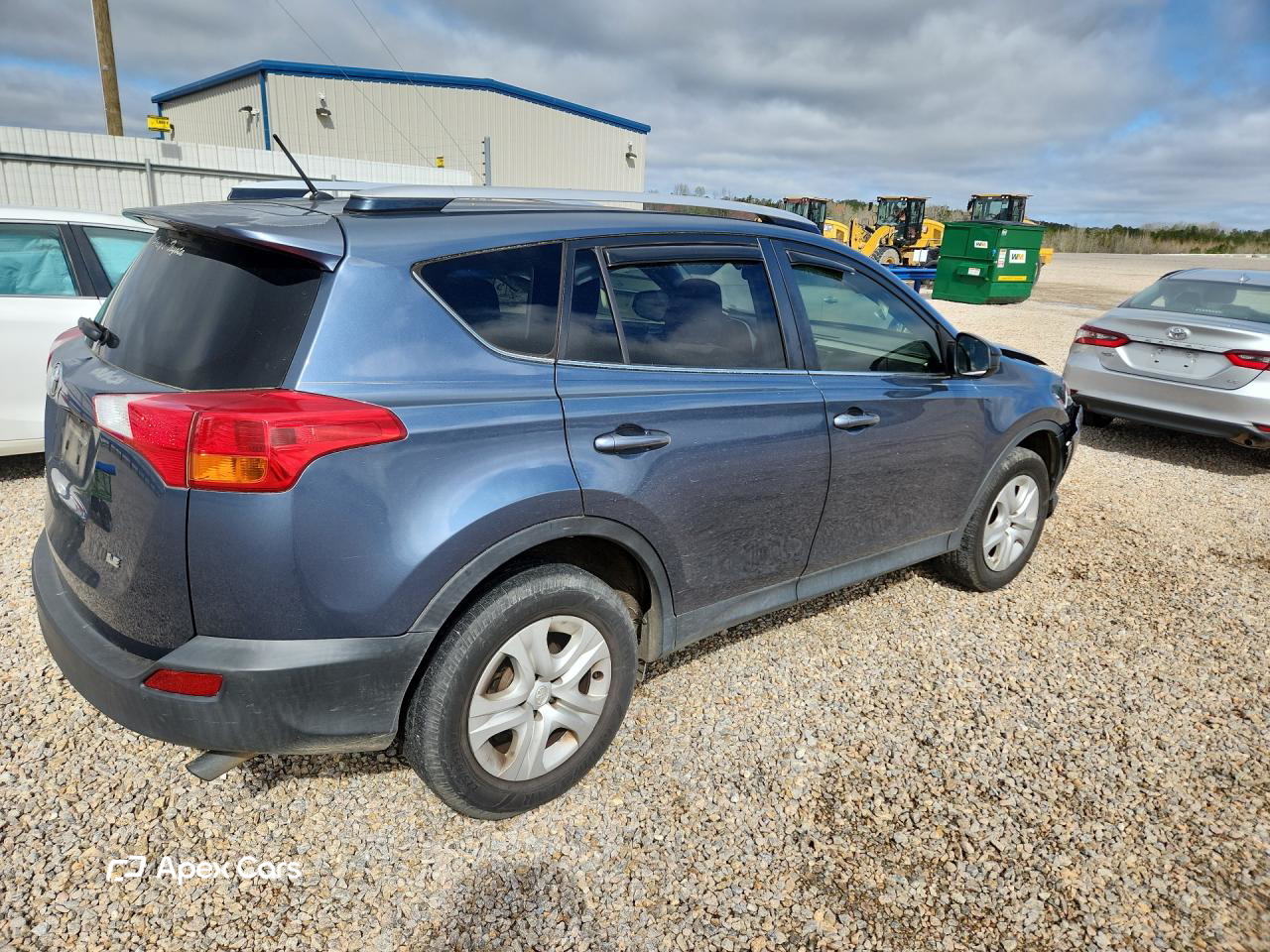 Toyota RAV 4 2014
