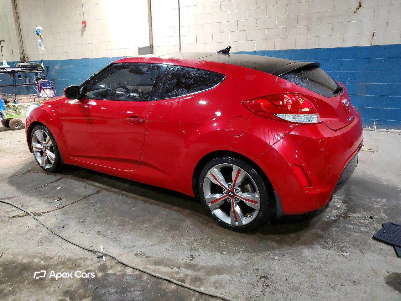 Hyundai Veloster 2013