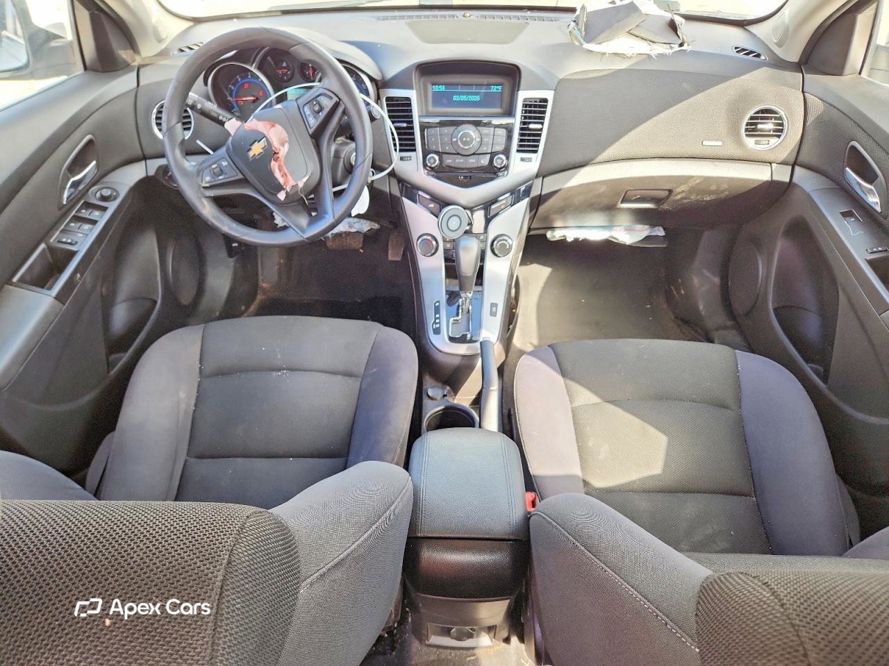 Chevrolet Cruze 2015