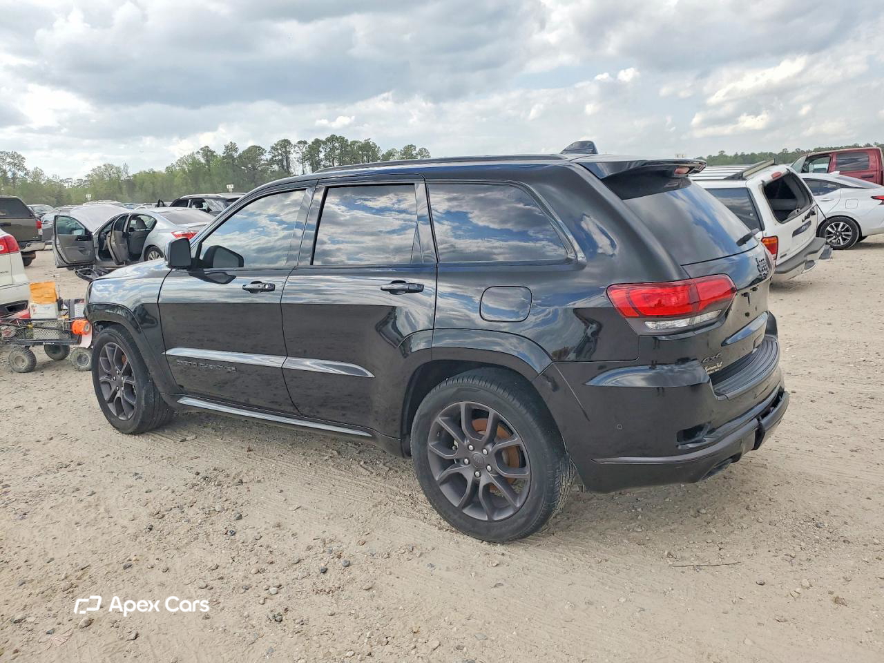 Jeep Cherokee 2021