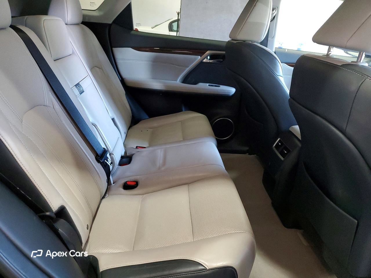 Lexus RX 2016