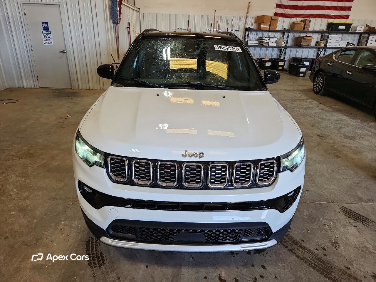 Jeep Compass 2025