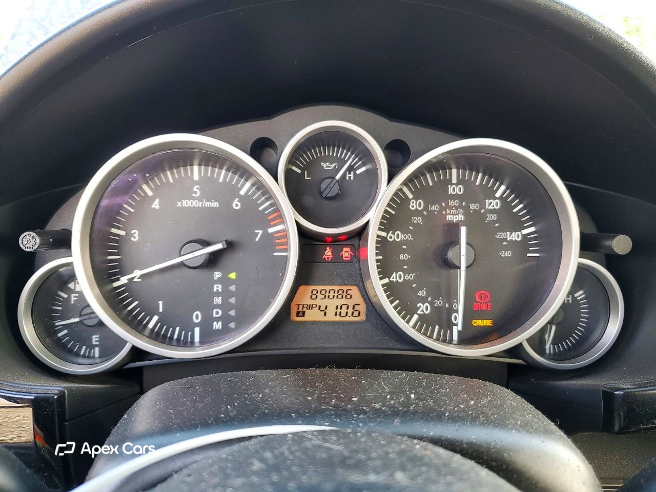 Mazda MX-5 2008