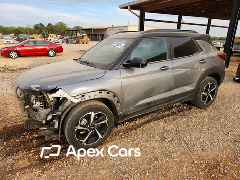 Chevrolet TrailBlazer 2021 - Image 1 of 14
