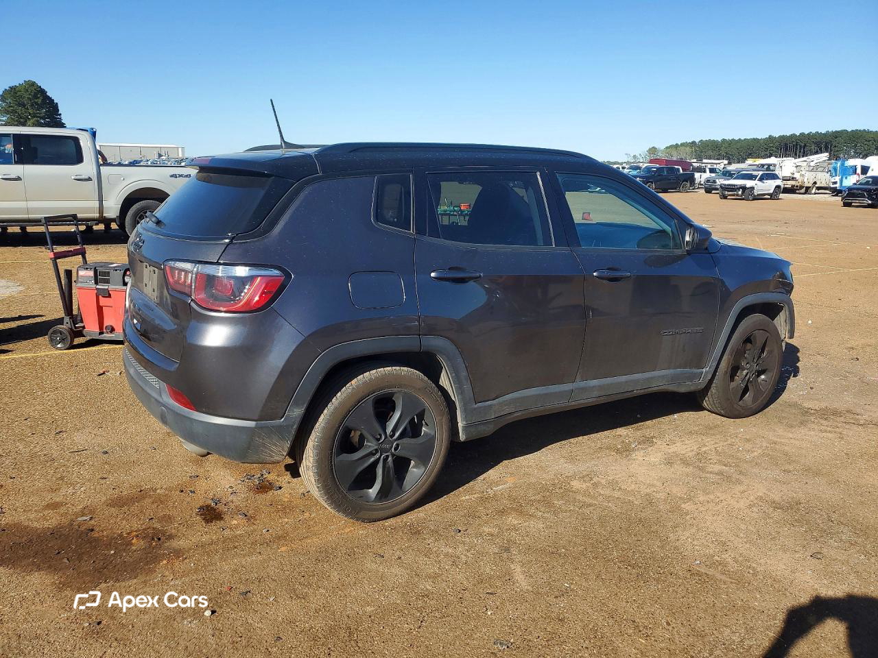 Jeep Compass 2019