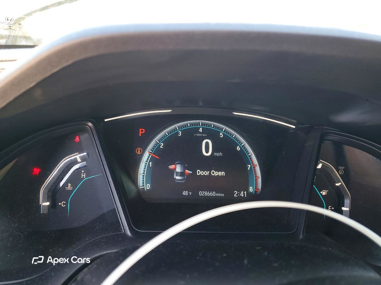 Honda Civic 2021