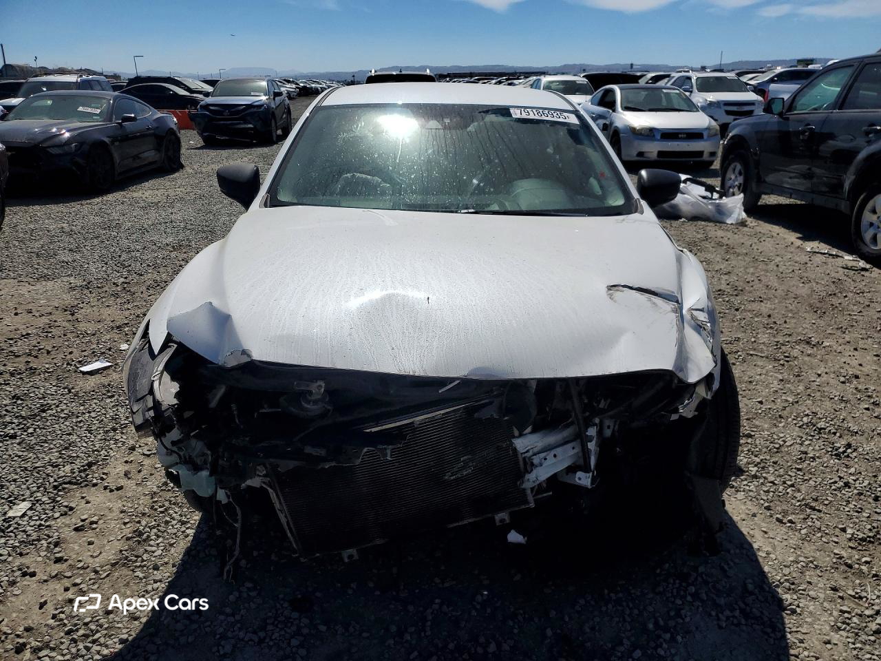 Mazda 6 2018