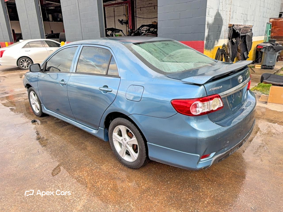 Toyota Corolla 2013