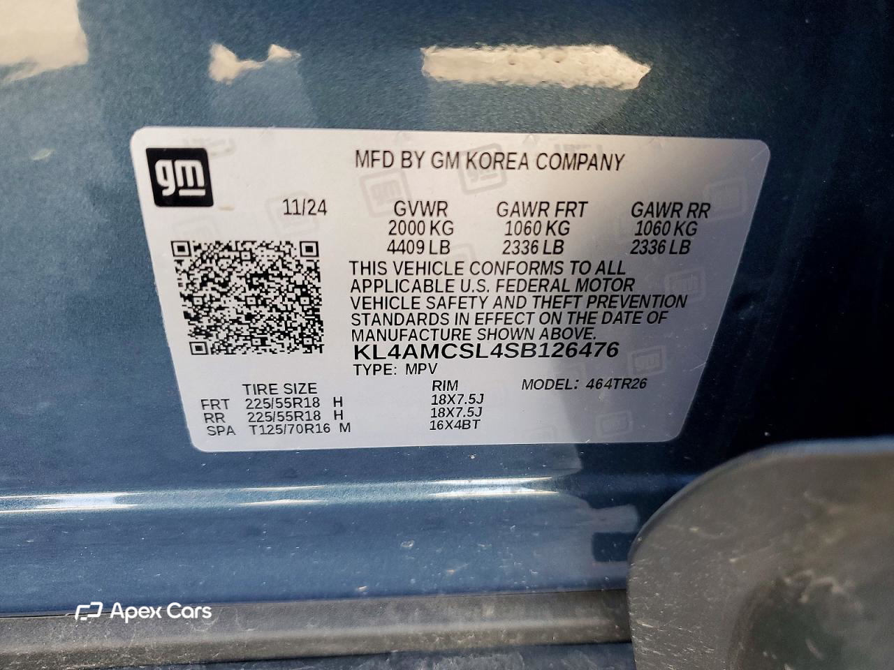 Buick Encore 2025