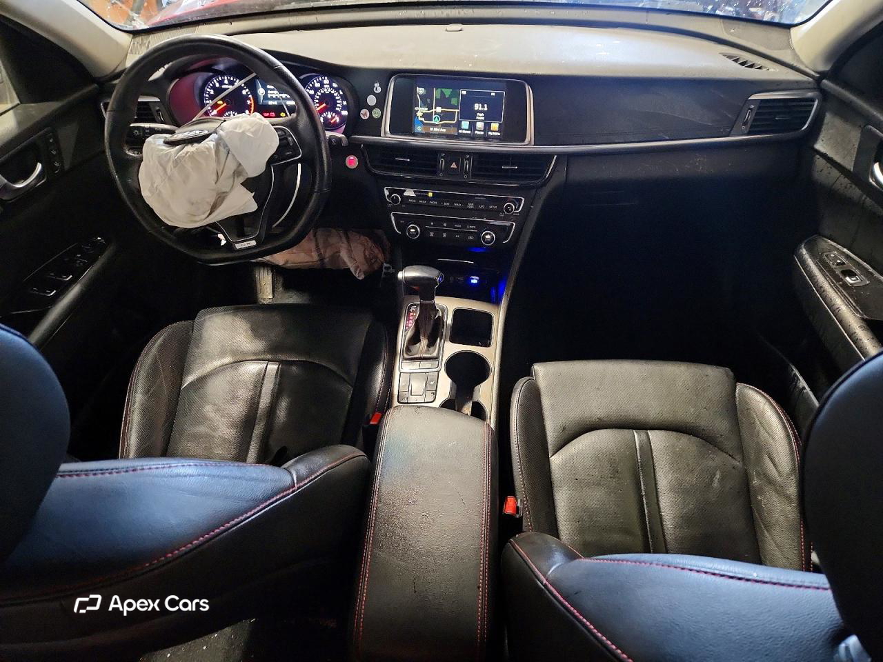 Kia Optima 2016