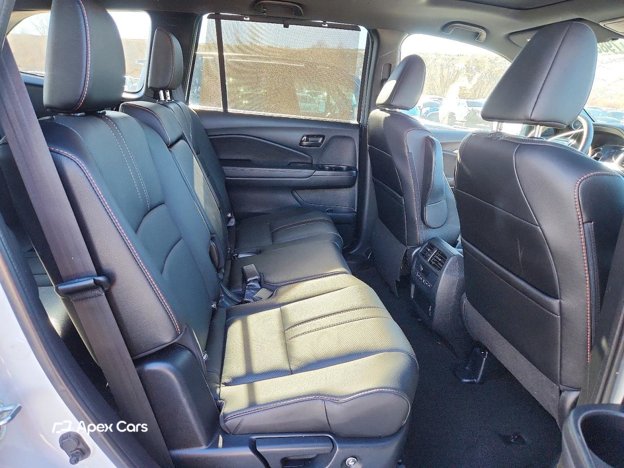 Honda Pilot 2022