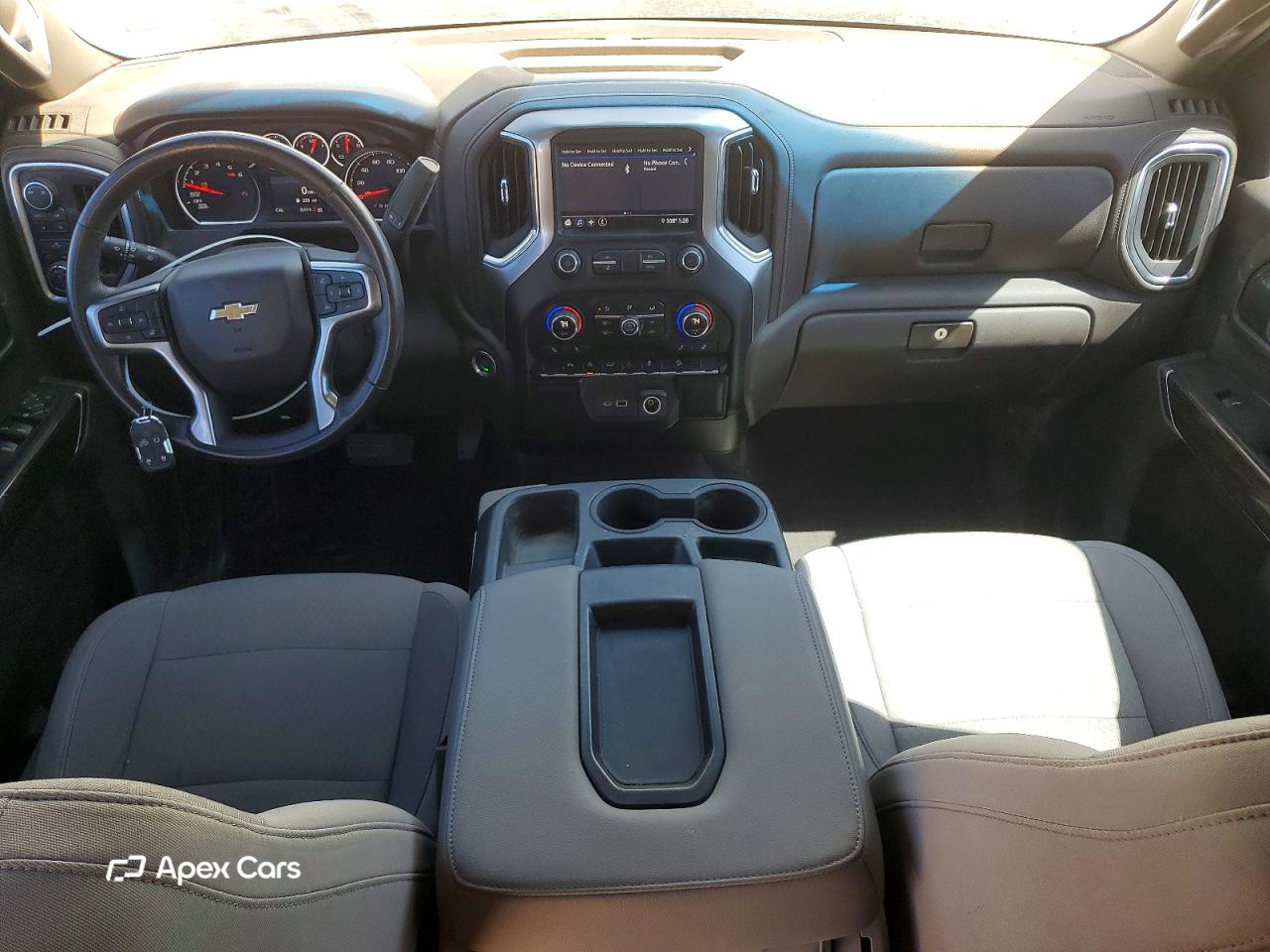 Chevrolet Silverado 2019