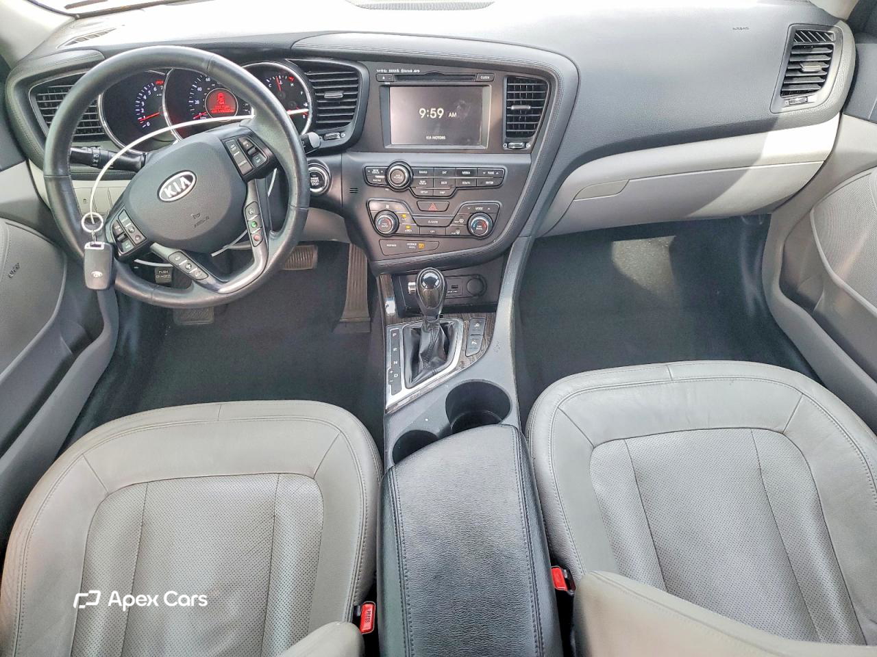 Kia Optima 2011