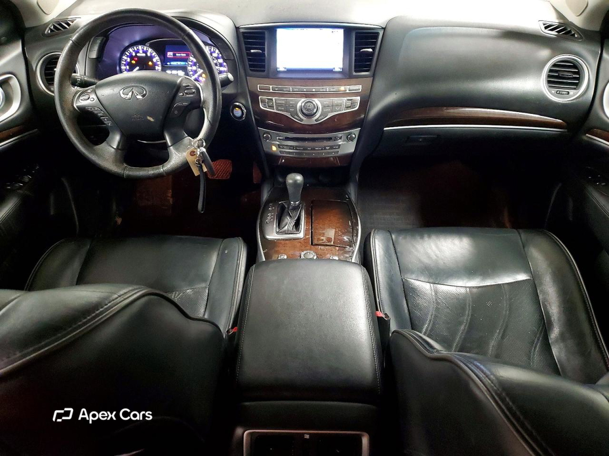 Infiniti JX 2013