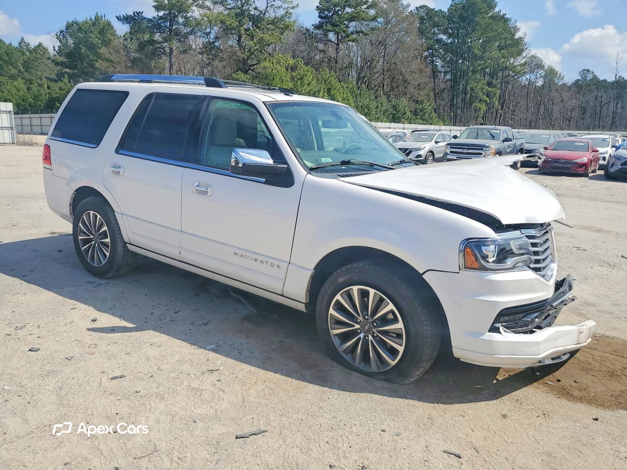 Lincoln Navigator 2017