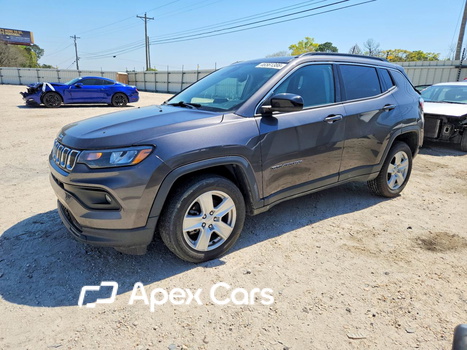 Jeep Compass 2022 - Zdjęcie 1 z 13