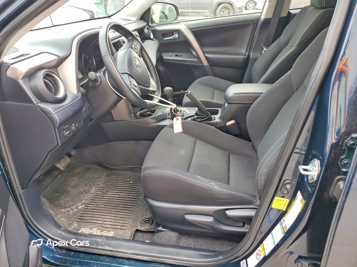 Toyota RAV 4 2018