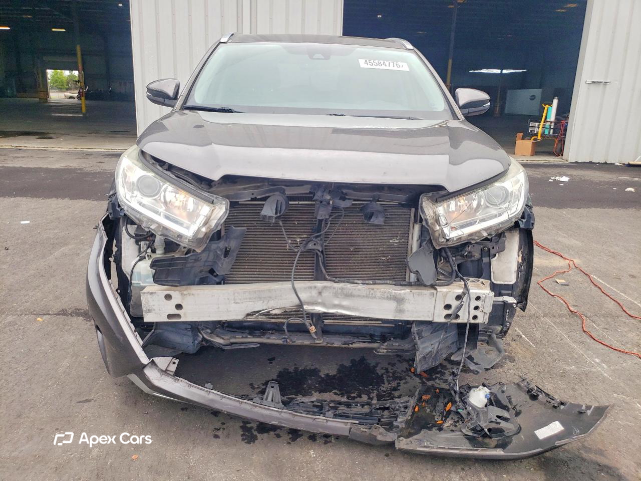 Toyota Highlander 2018