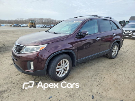 Kia Sorento 2015 - Image 1 of 13