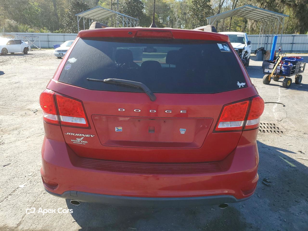 Dodge Journey 2019