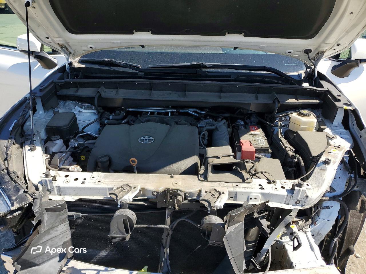 Toyota Highlander 2020