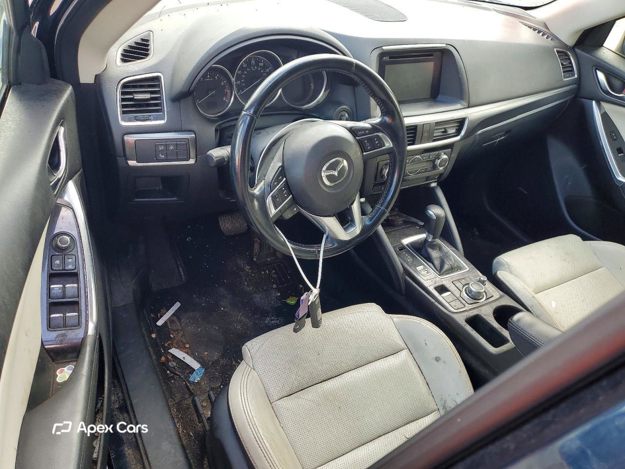 Mazda CX-5 2016